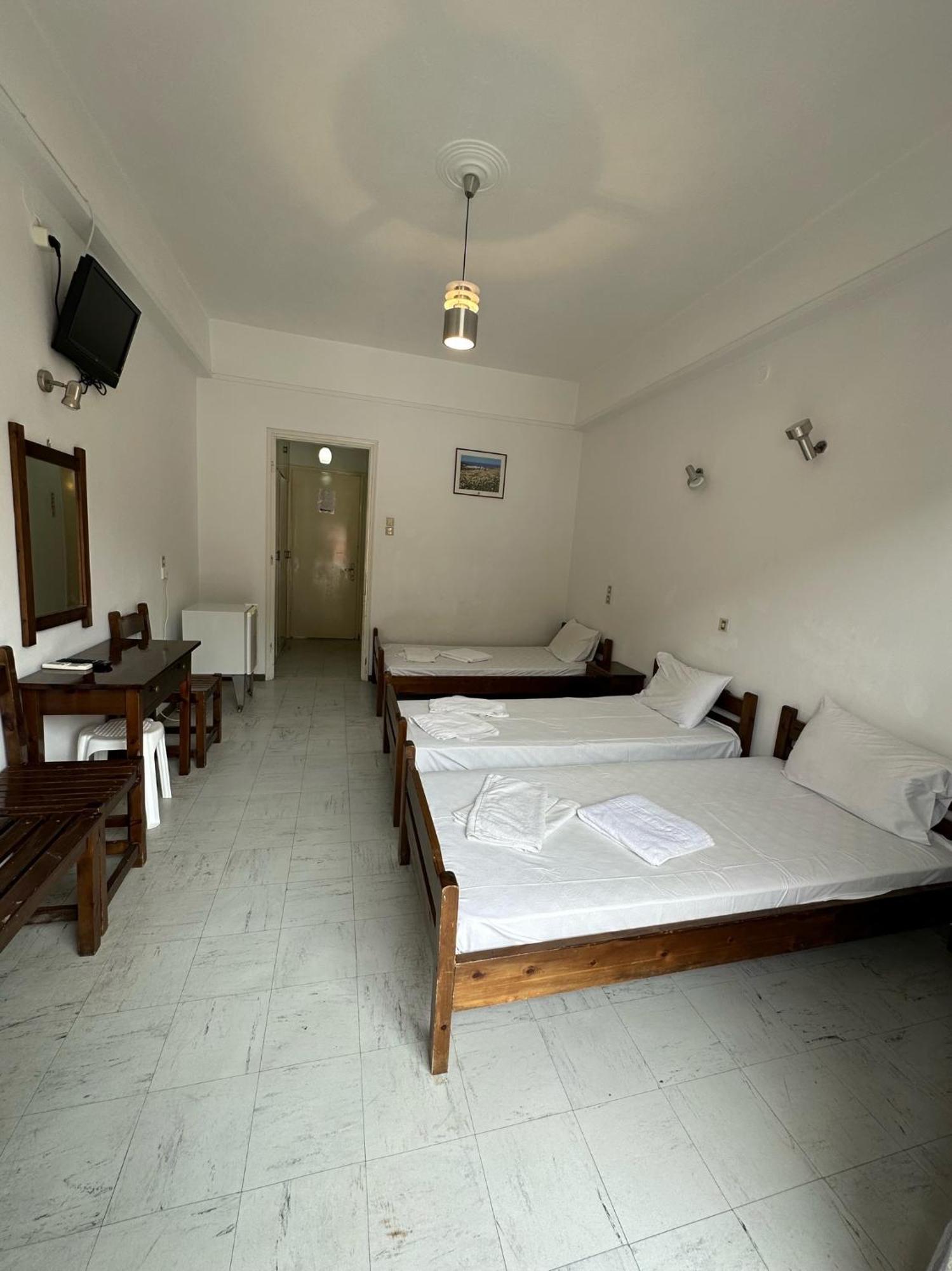 Hotel Galini ปาร์กา ภายนอก รูปภาพ