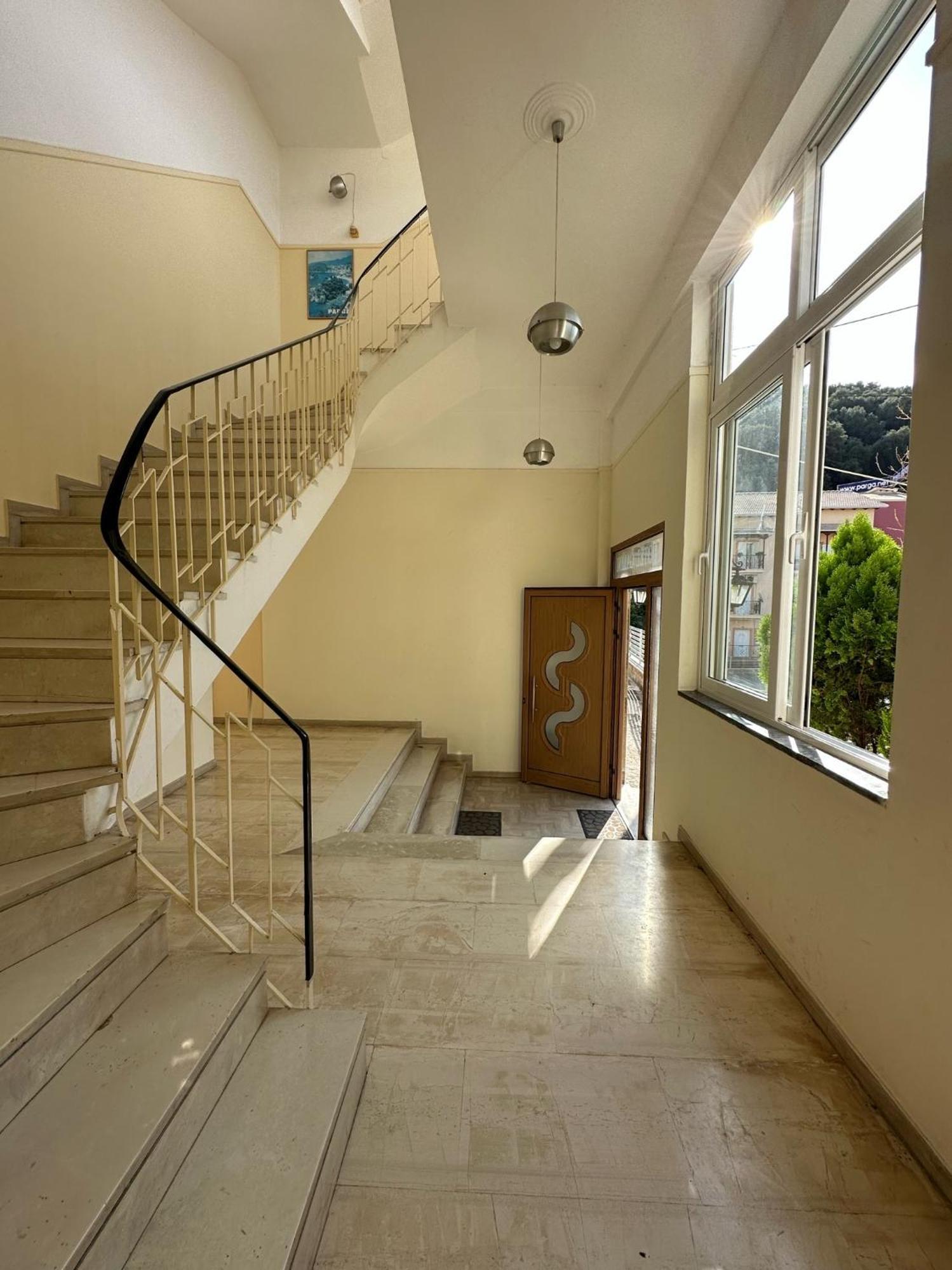 Hotel Galini ปาร์กา ภายนอก รูปภาพ