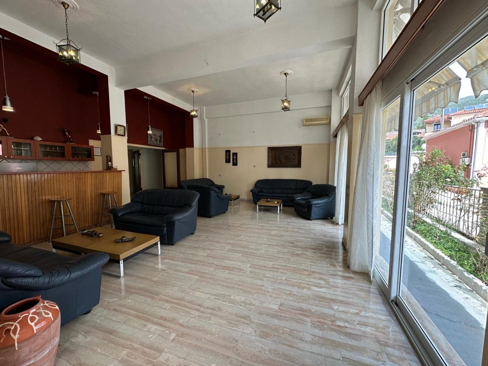 Hotel Galini ปาร์กา ภายนอก รูปภาพ