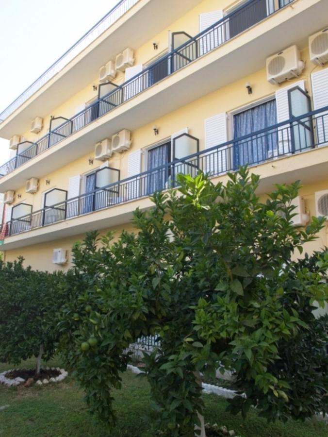 Hotel Galini ปาร์กา ภายนอก รูปภาพ